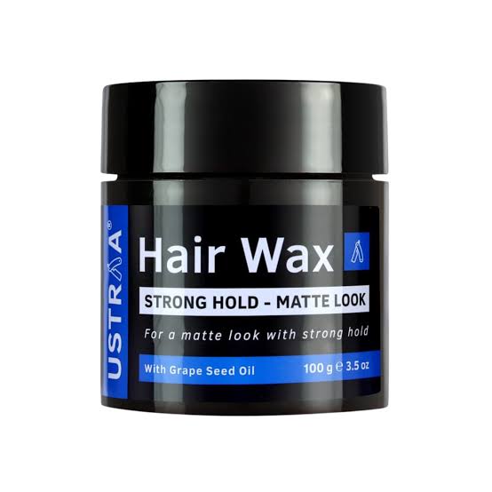 Ustraa Hair Wax (Strong Hold - Wet Look