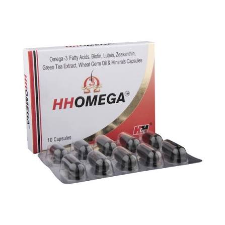 HHOMEGA SUPPLEMENTS