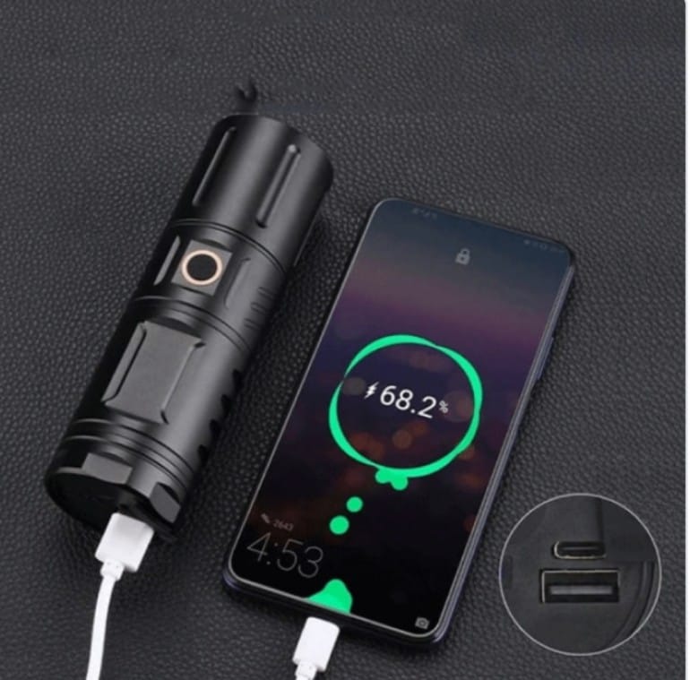 T40 FLASHLIGHT