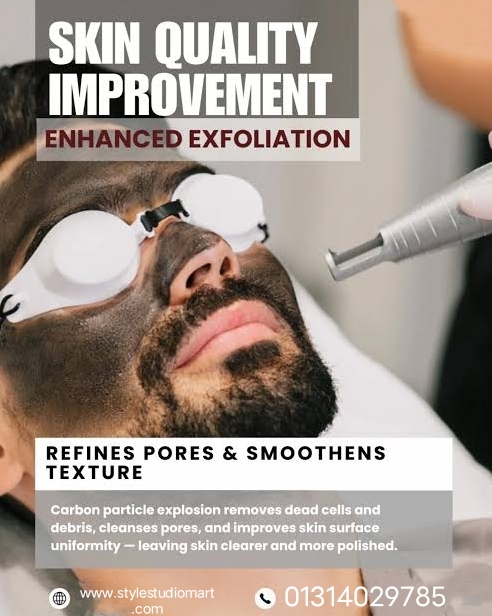 HOLLYLASER CARBON FACIAL