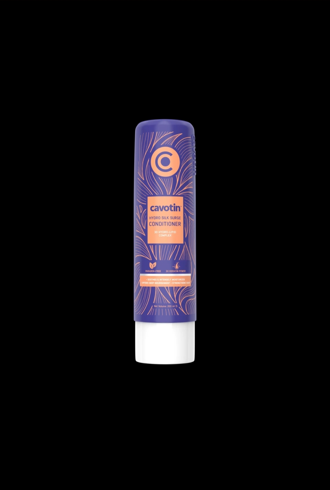 CAVONTIN CONDITIONER