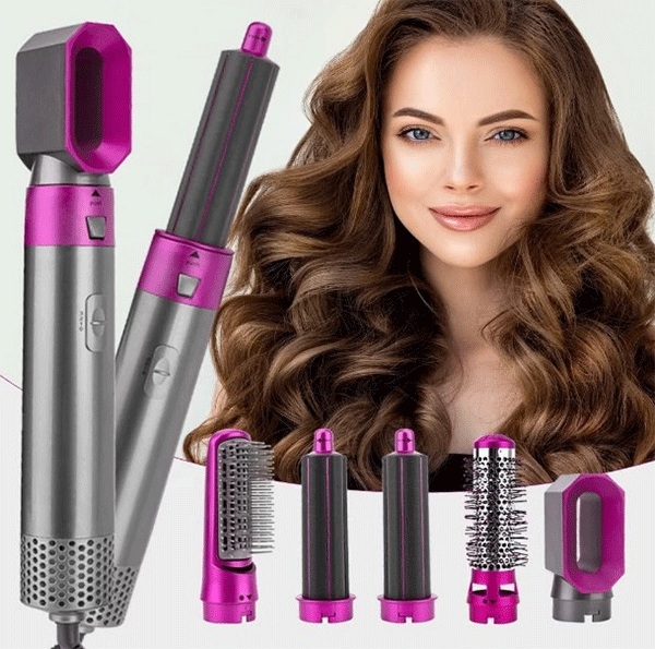 HAIR STRAIGHTENER